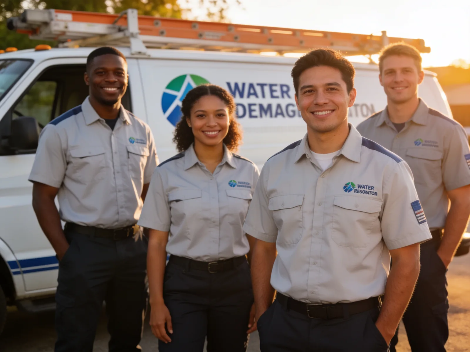 Water Damage Restoration company in Port Republic, VA